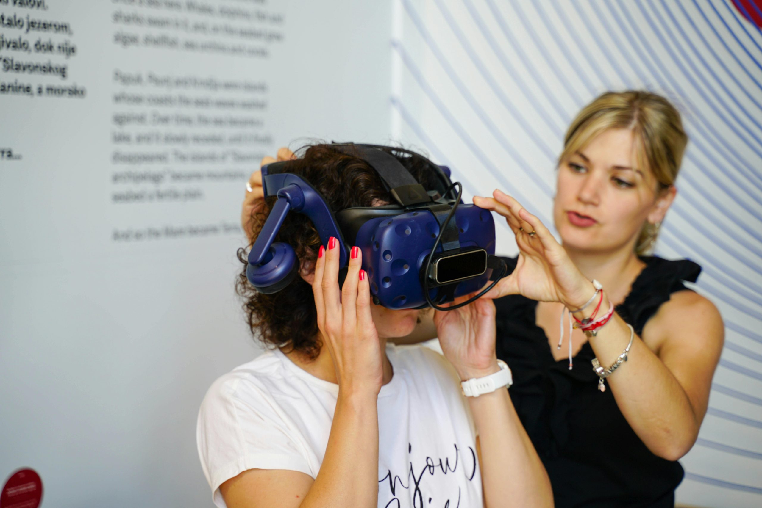 Exploring the Capabilities of Virtual Reality in Education