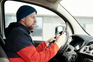The Impact of Vehicle Technology on Driver Behavior