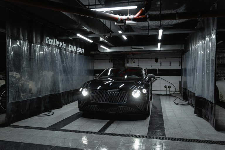 Mastering the Art of Vehicle Detailing