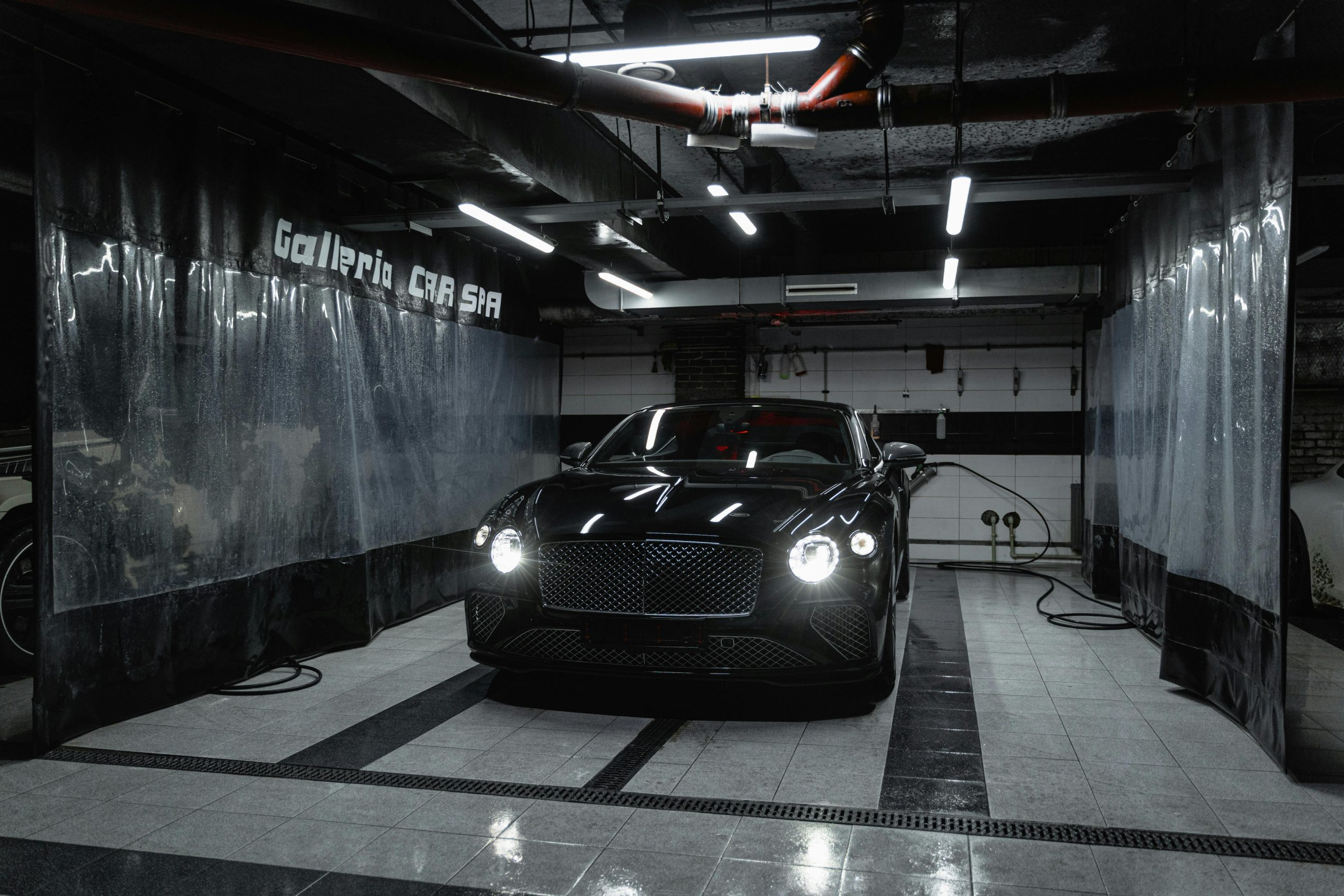 Mastering the Art of Vehicle Detailing