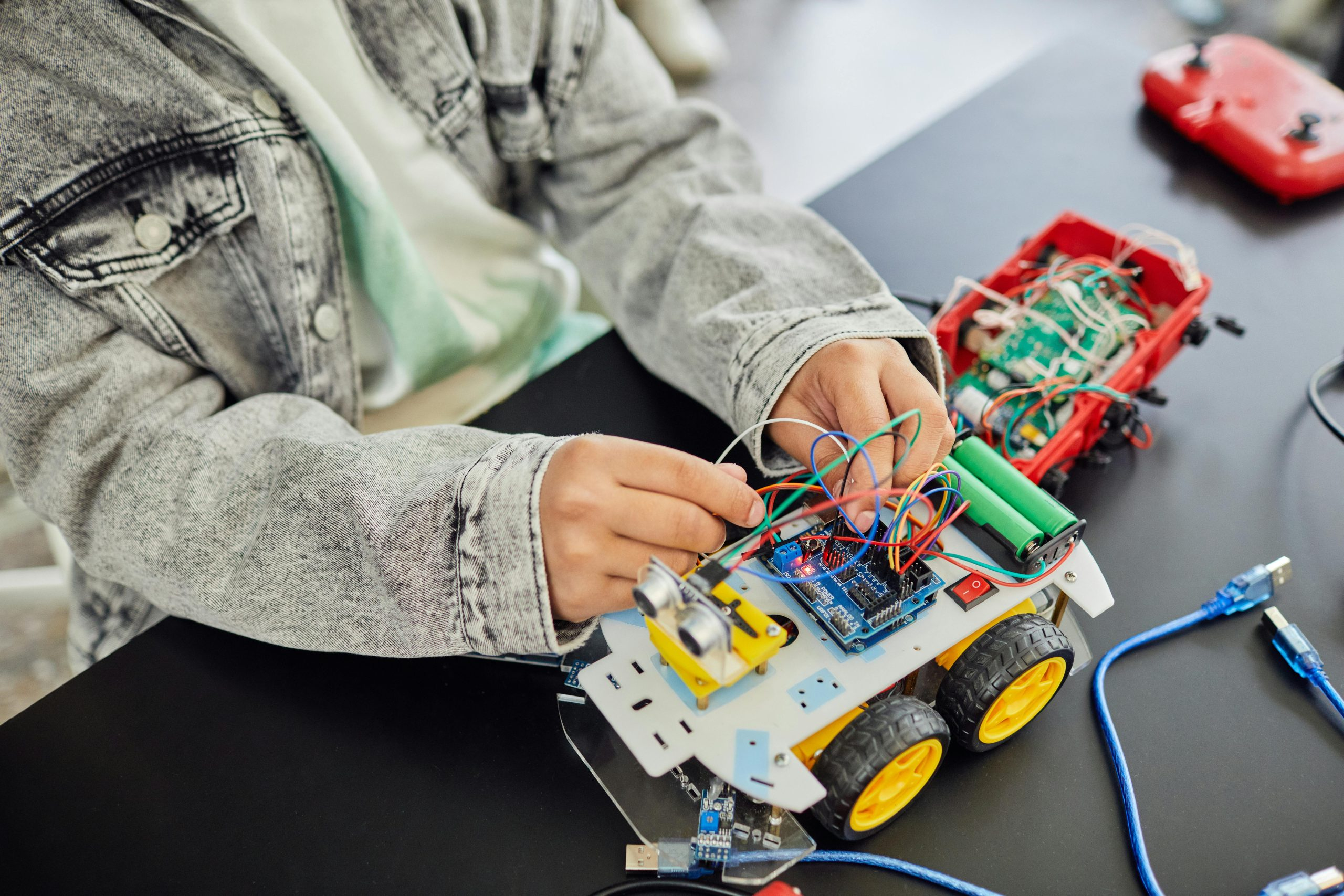 Exploring the Potential of Robotics and Coding in K-12 Schools