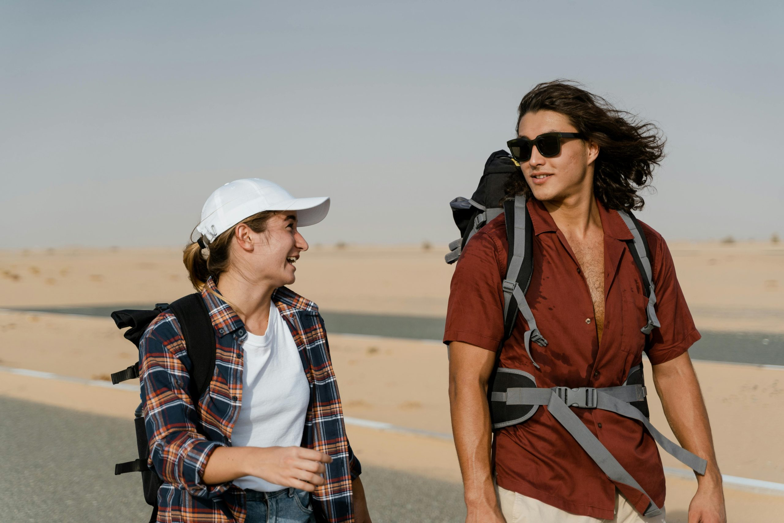 The Unexpected Friendships Forged on the Road Less Traveled